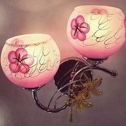 Europa Type Elegante Stijl Van Archaïsche Hotel Bedside Wandlamp Licht