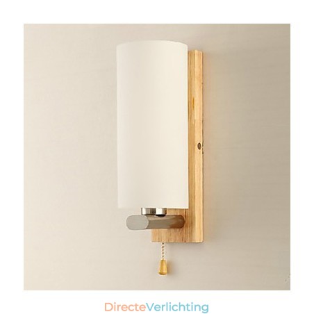 Wandlampen Modern Hedendaags Hout Bamboe Wandlampen Modern Hedendaags Hout Bamboe