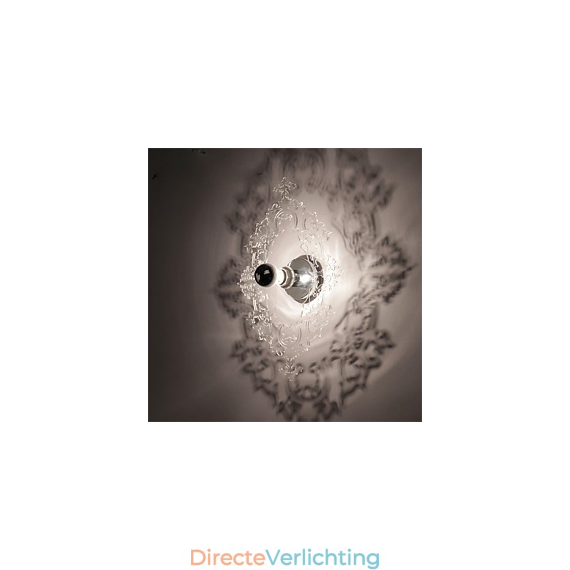 De Nordic 5 D Phantom Rome Shadow Wandlamp Licht