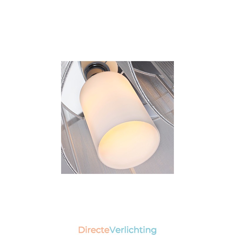 Plafondlamp Modern Design 2 Lampen