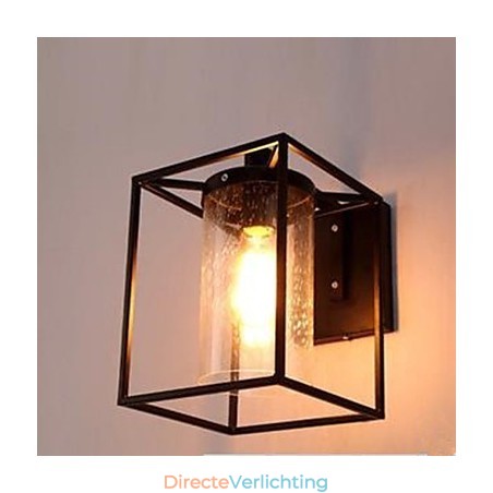 Amerikaanse landelijke persoonlijkheid Loft Nordic gecontracteerde stijl regendruppel bubbel glazen wandlamp Amerikaanse landelijke persoonlijkheid Loft Nordic gecontracteerde stijl regendruppel bubbel glazen wandlamp