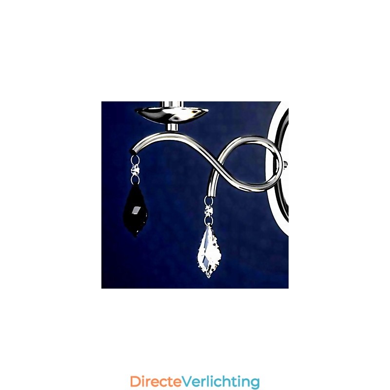 Wandlampen Modern Hedendaags Metaal