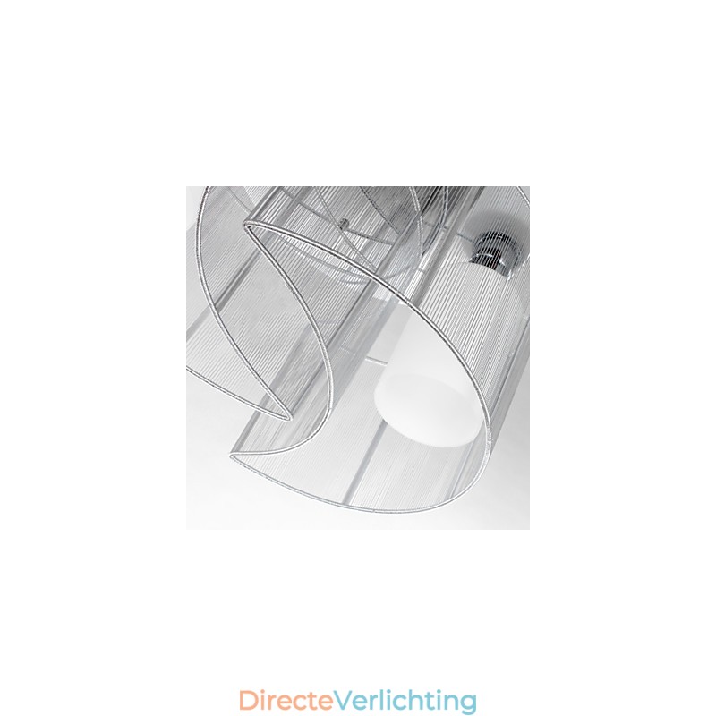 Plafondlamp Modern Design 2 Lampen
