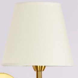 Klassieke slaapkamer wandlampen Eenvoudige metalen woonkamer wandlamp Bar Café Hal Balkon wandlamp