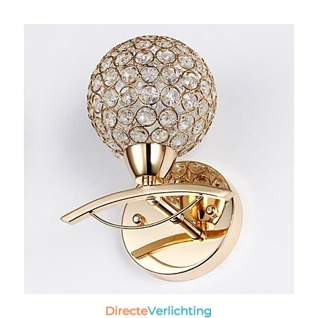 Wandlampen Lees Wandlampen Kristal Mini Stijl Modern Hedendaags Metaal Wandlampen Lees Wandlampen Kristal Mini Stijl Modern Hedendaags Metaal