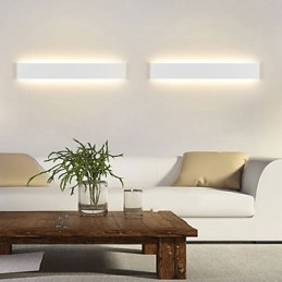 Wandlampen Badkamerverlichting Modern Hedendaags Metaal