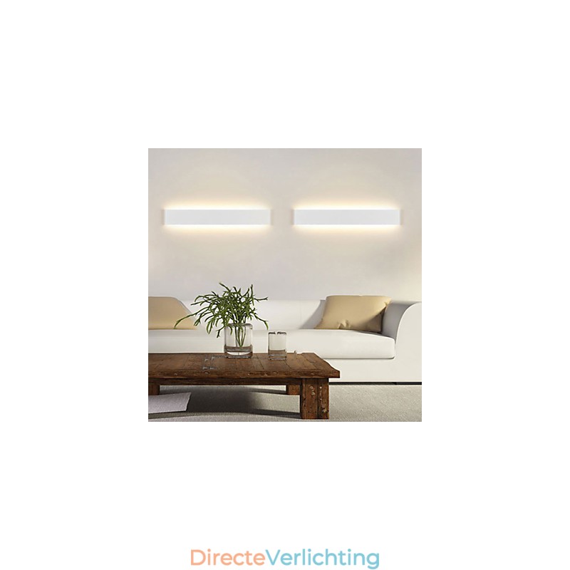 Wandlampen Badkamerverlichting Modern Hedendaags Metaal