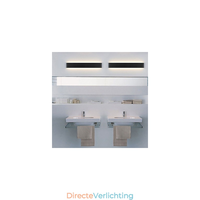 Wandlampen Badkamerverlichting Modern Hedendaags Metaal