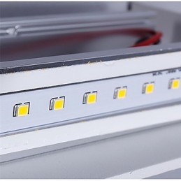 Wandlampen Badkamerverlichting Modern Hedendaags Metaal