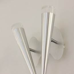 Wandlampen Modern Hedendaags Metaal