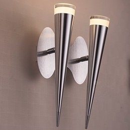 Wandlampen Modern Hedendaags Metaal