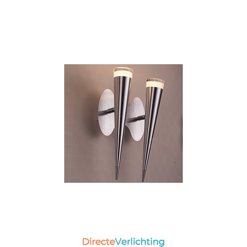 Wandlampen Modern Hedendaags Metaal