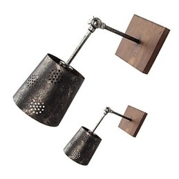 Wandlampen Modern Hedendaags Metaal