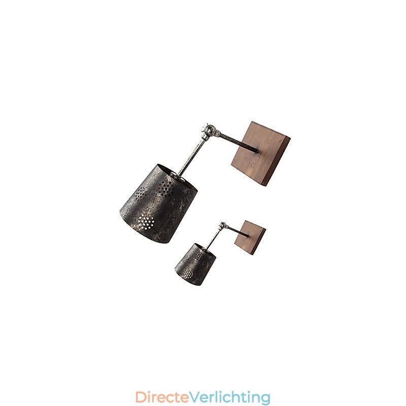 Wandlampen Modern Hedendaags Metaal