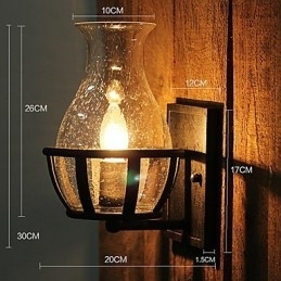Wandlampen Modern Hedendaags Metaal
