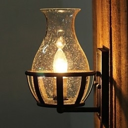 Wandlampen Modern Hedendaags Metaal