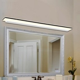 Badkamerverlichting Modern Hedendaags Metaal