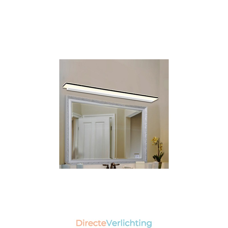 Badkamerverlichting Modern Hedendaags Metaal