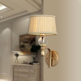 Mini Stijl Wandlampen Modern Hedendaags Metaal
