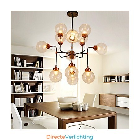 Magic Beans Droplight Creatief Van Individueel Karakter Lamp Smeedijzer Industrie Wind Magic Beans Droplight Creatief Van Individueel Karakter Lamp Smeedijzer Industrie Wind