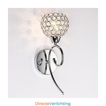 Wandlampen Lees Wandlampen Kristal Mini Stijl Modern Hedendaags Metaal Wandlampen Lees Wandlampen Kristal Mini Stijl Modern Hedendaags Metaal