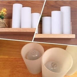 Wandlampen Modern Hedendaags Hout Bamboe