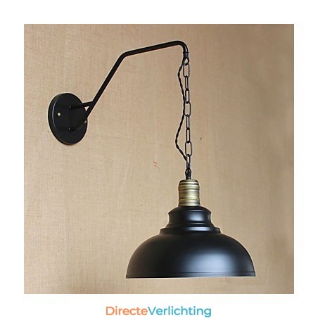Eenvoudige en creatieve persoonlijkheid Wandlamp Industrieketen Amerikaanse retro ijzeren gangpad Slaapkamer nachtkastje wandlamp Eenvoudige en creatieve persoonlijkheid Wandlamp Industrieketen Amerikaanse retro ijzeren gangpad Slaapkamer nachtkastje wandlamp