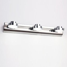 Wandlampen Badkamerverlichting Leeswandlampen Mini Stijl Modern Hedendaags Metaal