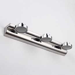 Wandlampen Badkamerverlichting Leeswandlampen Mini Stijl Modern Hedendaags Metaal
