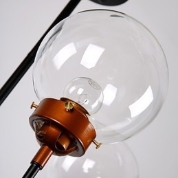 Magic Beans Droplight Creatief Van Individueel Karakter Lamp Smeedijzer Industrie Wind