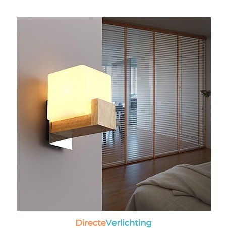 Wandlampen Mini Stijl Modern Hedendaags Hout Bamboe Wandlampen Mini Stijl Modern Hedendaags Hout Bamboe