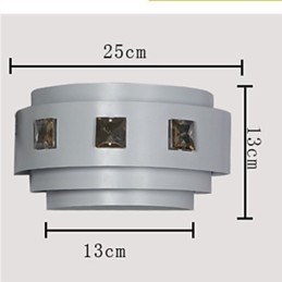Wandlampen Mini Stijl Modern Hedendaags Metaal
