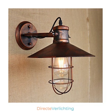Loft industrieel magazijn creatieve woonkamer balkon wind ijzerhoudend nostalgisch retro pastorale trap wandlamp Loft industrieel magazijn creatieve woonkamer balkon wind ijzerhoudend nostalgisch retro pastorale trap wandlamp