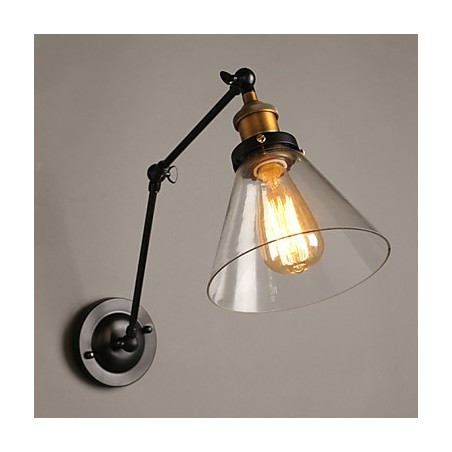 Creatieve landelijke loft retro Titan Section dubbele wandlamp Creatieve landelijke loft retro Titan Section dubbele wandlamp