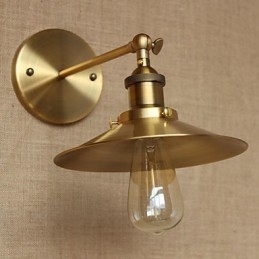 Wandlampen Traditioneel Klassiek Metaal