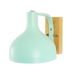 Wandlampen Modern Hedendaags Hout Bamboe