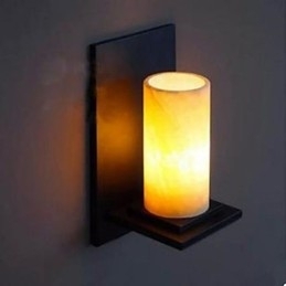 Marmeren wandlamp De Cafe Restaurant Gang Wandlamp