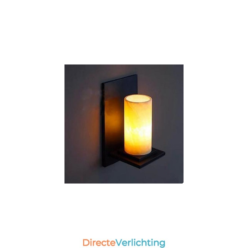 Marmeren wandlamp De Cafe Restaurant Gang Wandlamp