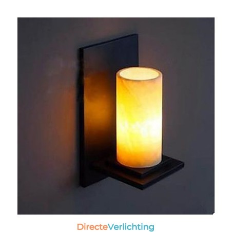 Marmeren wandlamp De Cafe Restaurant Gang Wandlamp Marmeren wandlamp De Cafe Restaurant Gang Wandlamp