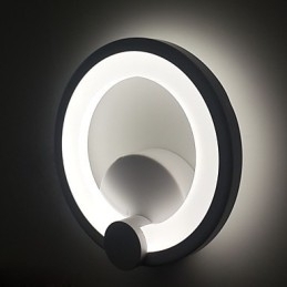 Wandlampen Moderne Ring Hedendaagse Metaal Acryl 90 240V