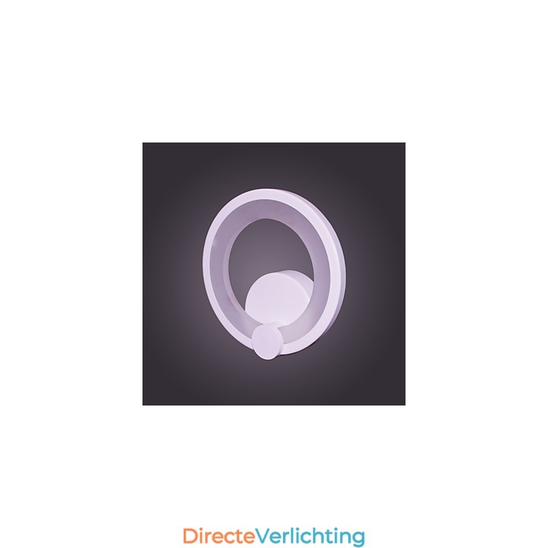 Wandlampen Moderne Ring Hedendaagse Metaal Acryl 90 240V