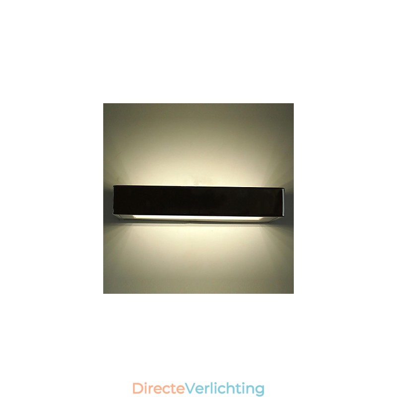 Inbouw wandlampen Modern Hedendaags Metaal