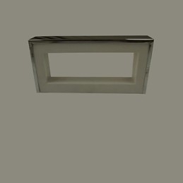 Inbouw wandlampen Modern Hedendaags Metaal