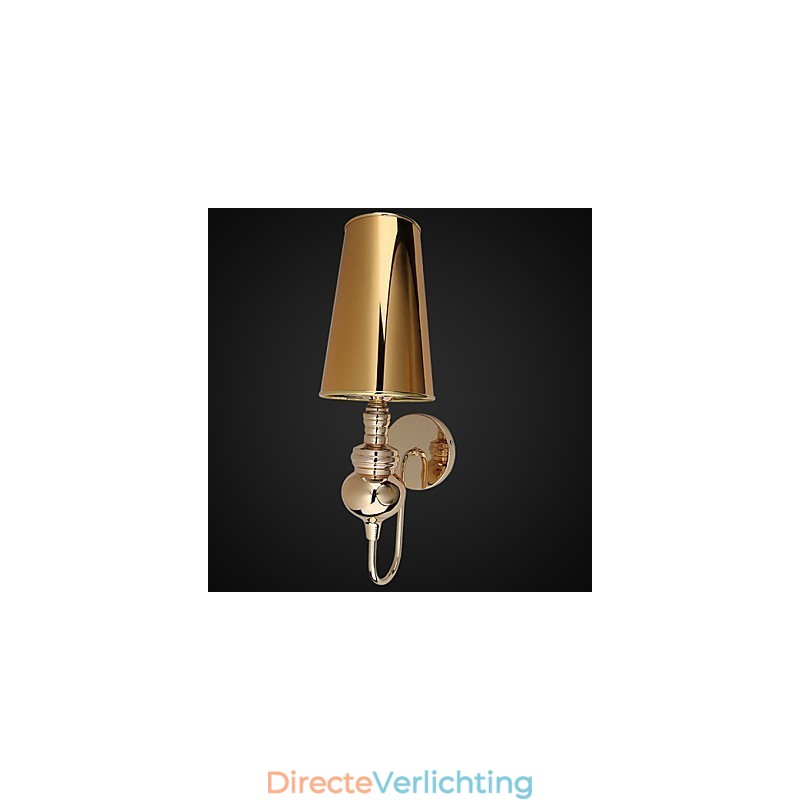 Wandlampen Modern Hedendaags Metaal