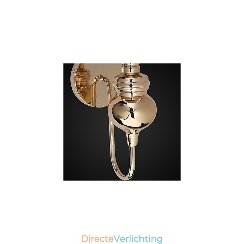 Wandlampen Modern Hedendaags Metaal