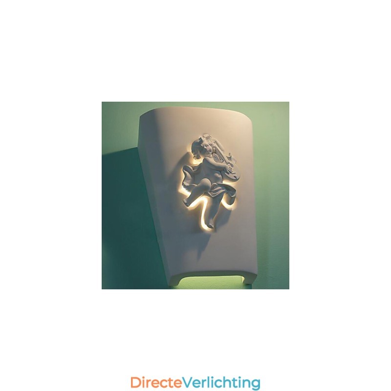 Creatief Landelijk Creatief Mediterrane Wandlamp Europese Stijl Cupido Wandlamp Licht