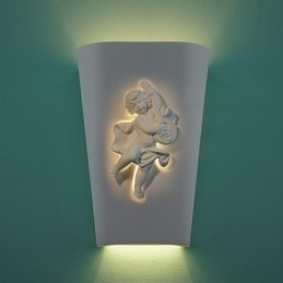 Creatief Landelijk Creatief Mediterrane Wandlamp Europese Stijl Cupido Wandlamp Licht