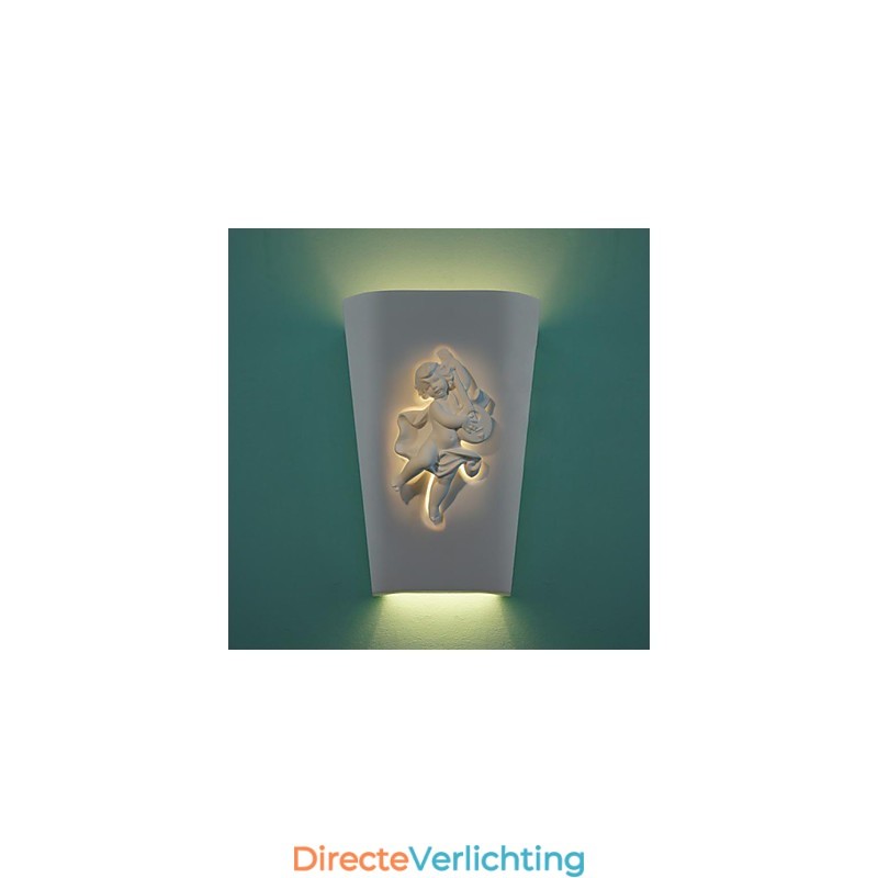 Creatief Landelijk Creatief Mediterrane Wandlamp Europese Stijl Cupido Wandlamp Licht