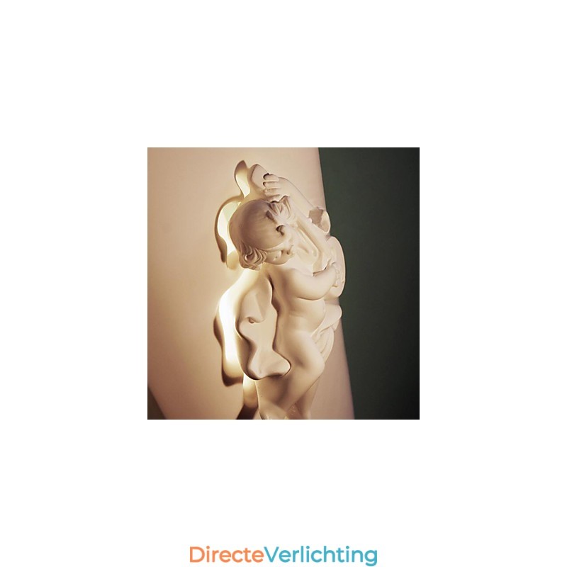 Creatief Landelijk Creatief Mediterrane Wandlamp Europese Stijl Cupido Wandlamp Licht