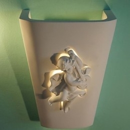 Creatief Landelijk Creatief Mediterrane Wandlamp Europese Stijl Cupido Wandlamp Licht